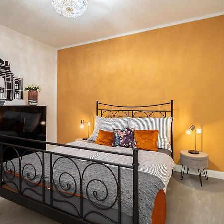The Kiss - Luxurioeses City Loft Am Naschmarkt 维也纳 外观 照片