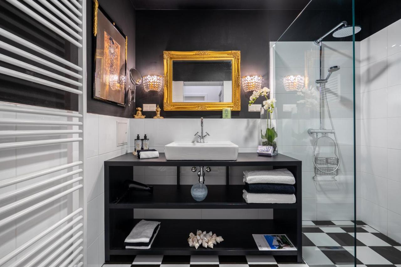The Kiss - Luxurioeses City Loft Am Naschmarkt 维也纳 外观 照片