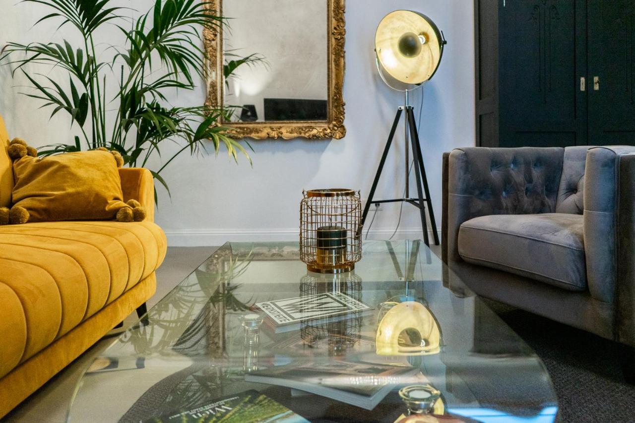 The Kiss - Luxurioeses City Loft Am Naschmarkt 维也纳 外观 照片