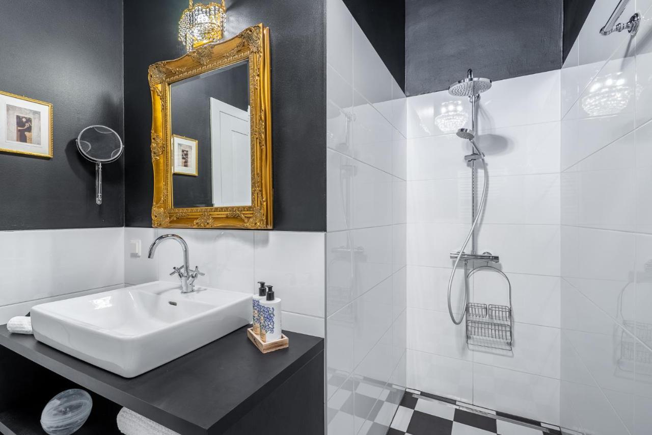 The Kiss - Luxurioeses City Loft Am Naschmarkt 维也纳 外观 照片